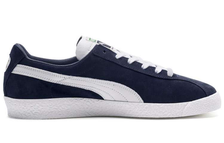 Puma Unisex Te-Ku Prime Sneakers Blue 圖 2