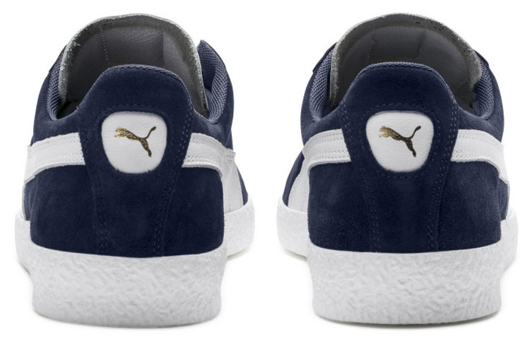 Puma Unisex Te-Ku Prime Sneakers Blue 圖 3