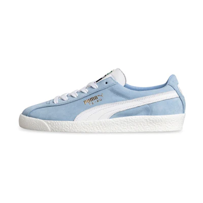 Puma Unisex Te-Ku Prime Sneakers Blue/White