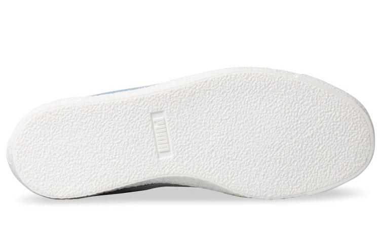 Puma Unisex Te-Ku Prime Sneakers Blue/White 圖 5