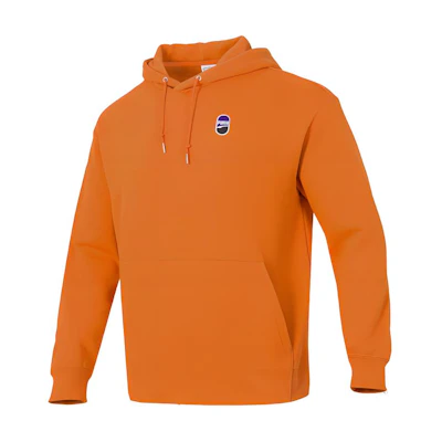Puma Unisex Training Outdoor Hooded Sweatshirt Orange 626079-20
