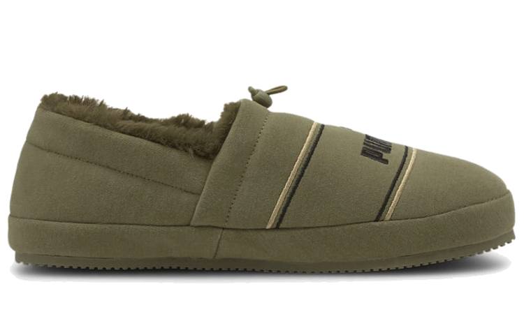 Order Puma Unisex Tuff Mocc Sandals Green 385242-04