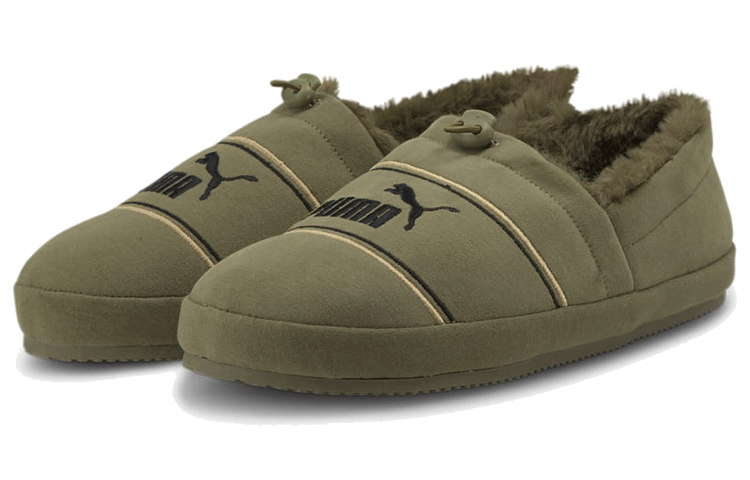 Lookbook Puma Unisex Tuff Mocc Sandals Green 385242-04