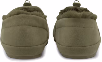 Purchase Puma Tuff Mocc 絨毛拖鞋 男女同款 墨綠色