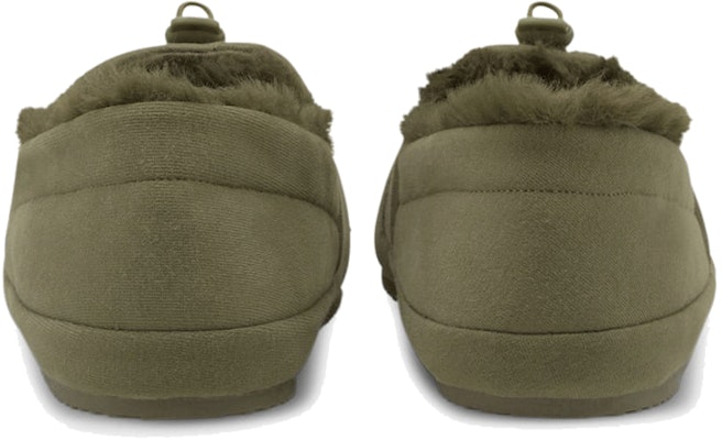 Puma Unisex Tuff Mocc Sandals Green 385242-04 Purchase Puma Unisex Tuff Mocc Sandals Green 385242-04