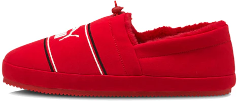 Puma Unisex Tuff Mocc Sandals Red 385242-05 Puma Unisex Tuff Mocc Sandals Red 385242-05