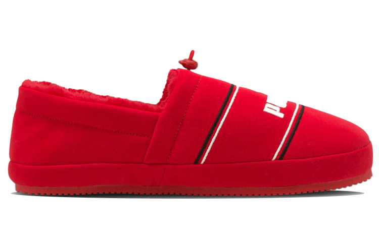 Order Puma Unisex Tuff Mocc Sandals Red 385242-05