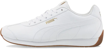 Puma Unisex Turin 3 Casual Shoes White 383037-07 Puma Unisex Turin 3 Casual Shoes White 383037-07