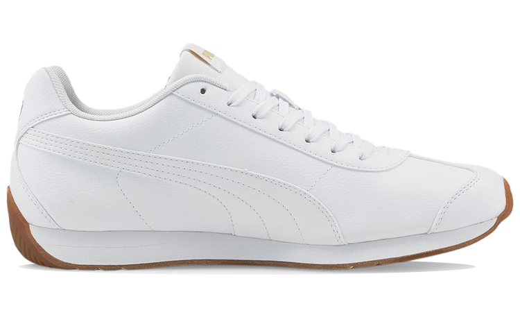 Order Kasut Santai Uniseks Puma Turin 3 Putih 383037-07