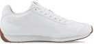 Order Kasut Santai Uniseks Puma Turin 3 Putih 383037-07