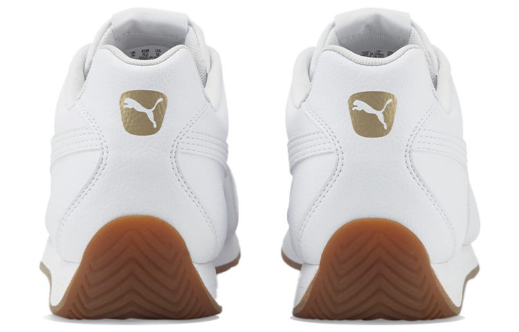 Shop Kasut Santai Uniseks Puma Turin 3 Putih 383037-07
