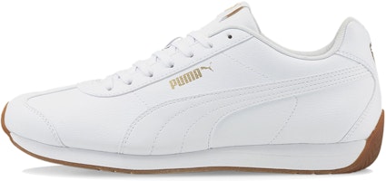 Puma Unisex Turin 3 Casual Shoes White 383037-07 Puma Unisex Turin 3 Casual Shoes White 383037-07