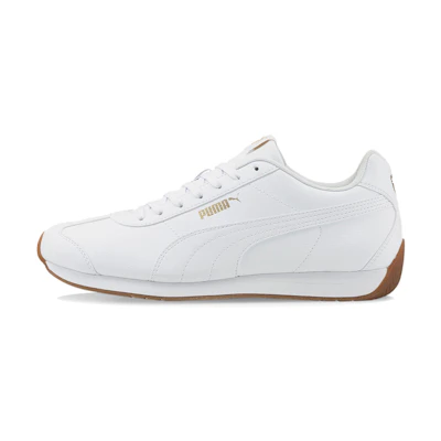 Puma Unisex Turin 3 Casual Shoes White