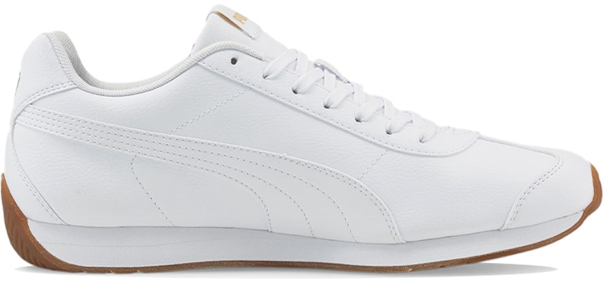 Puma Unisex Turin 3 Casual Shoes White 383037-07 Order Puma Unisex Turin 3 Casual Shoes White 383037-07