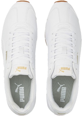 PUMA 都市休闲鞋 男女通用 白色款 383037-07 Lookbook PUMA 都市休闲鞋 男女通用 白色款 383037-07