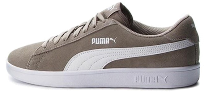 Puma Unisex Smash v2 Sepatu Sneakers Abu-Abu 364989-16 Buy Puma Unisex Smash v2 Sepatu Sneakers Abu-Abu 364989-16