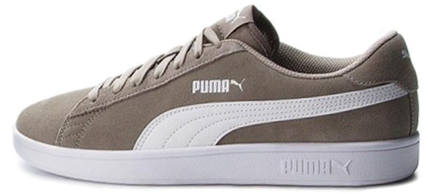 Puma UnisexSmash v2 Sneakers Gray 364989-16 Buy Puma UnisexSmash v2 Sneakers Gray 364989-16
