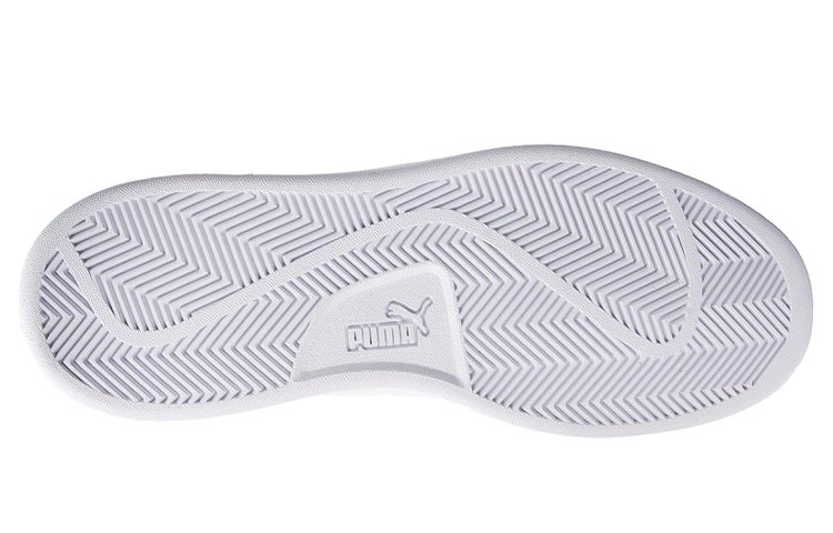 Shop Zapatillas Unisex Puma Smash v2 Grises 364989-16