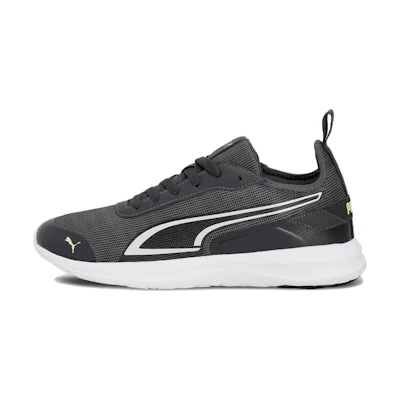 Puma Unleash Low 'Black White'