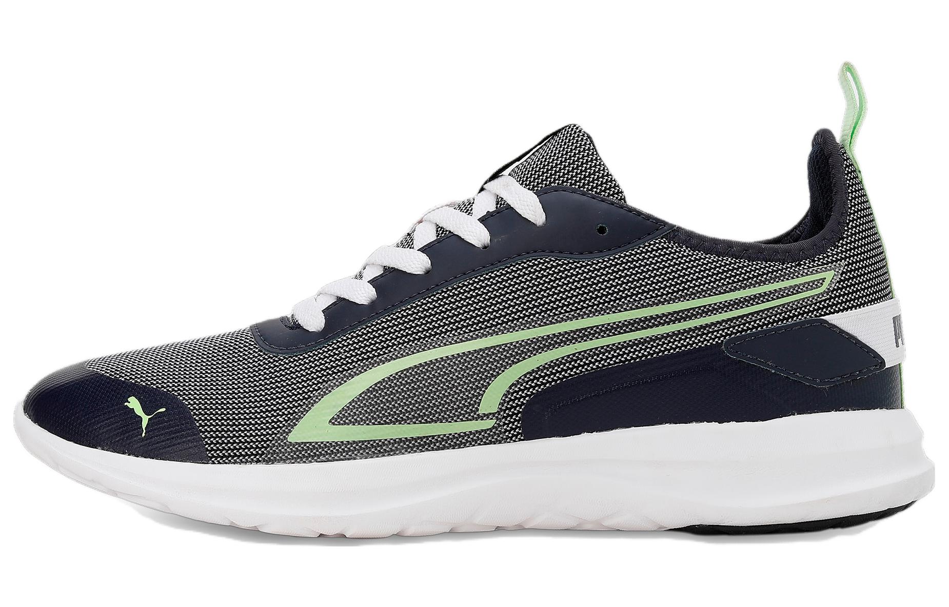 Buy 彪马 Unleash Low '蓝绿白' 388844-04