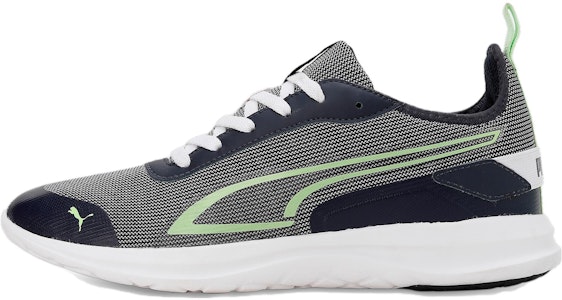 Puma Unleash Low 'Biru Hijau Putih' 388844-04 Buy Puma Unleash Low 'Biru Hijau Putih' 388844-04