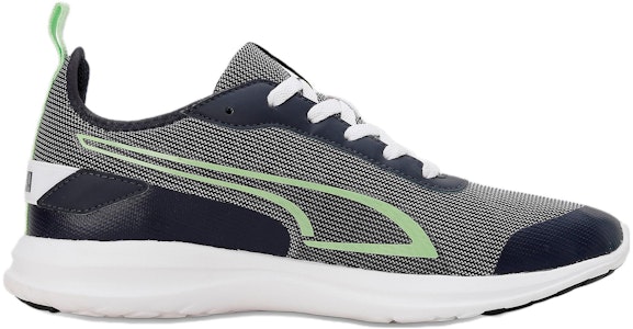 Puma Unleash Low 'Biru Hijau Putih' 388844-04 Order Puma Unleash Low 'Biru Hijau Putih' 388844-04