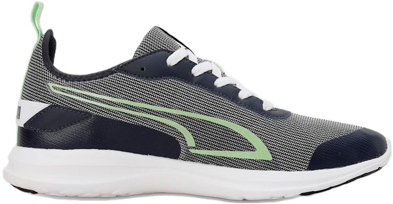 彪马 Unleash Low '蓝绿白' 388844-04 Order 彪马 Unleash Low '蓝绿白' 388844-04