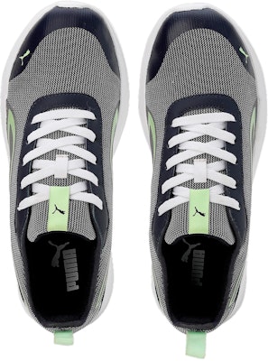 彪马 Unleash Low '蓝绿白' 388844-04 Shop 彪马 Unleash Low '蓝绿白' 388844-04