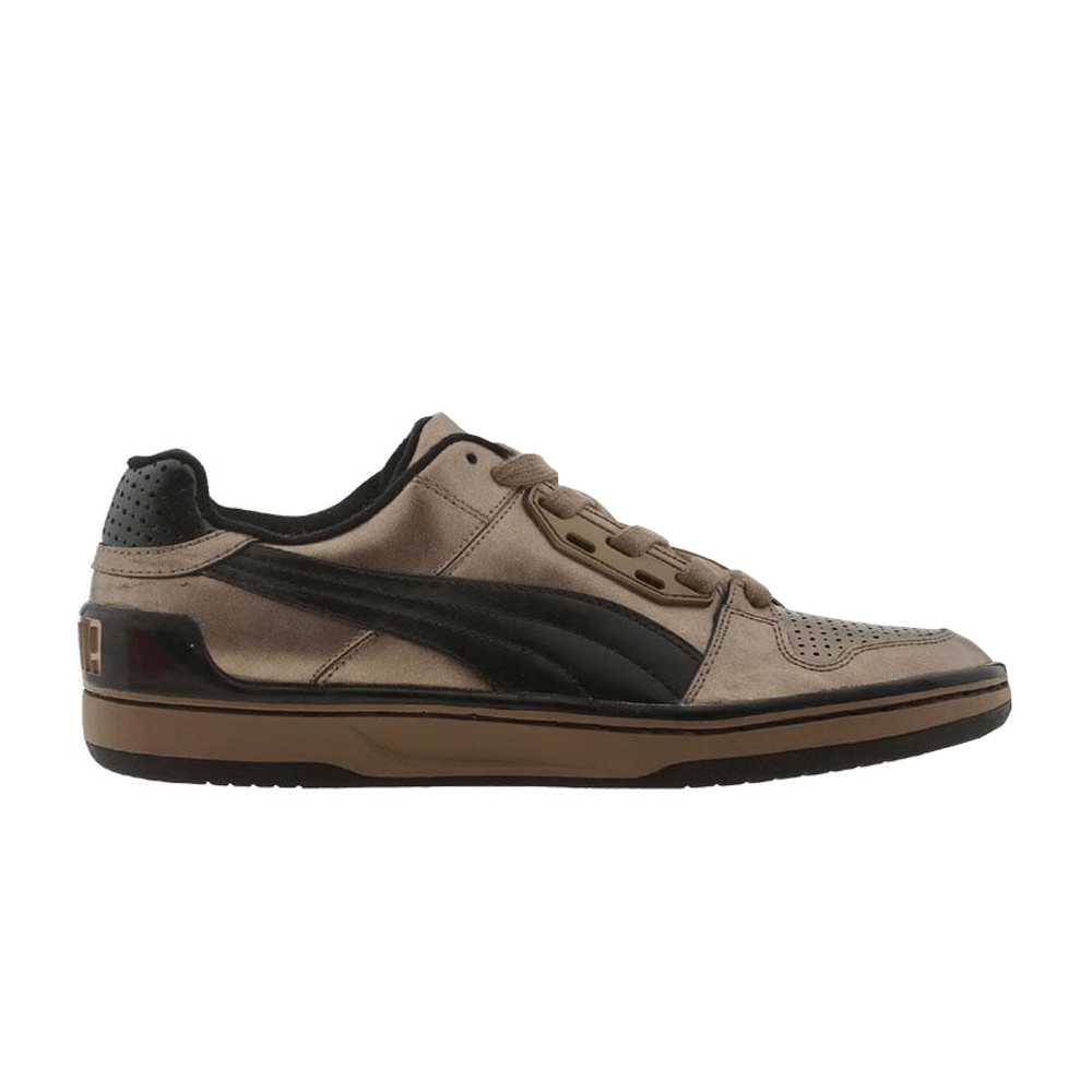 Buy Puma Unlimited Low EVO Metallic 'Coklat' 348540-01