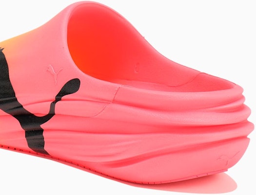 PUMA Unwind NITRO™ Cat Active Sneakers Sunset Glow-Sun Stream-PUMA Black 379895-10 Lookbook PUMA Unwind NITRO™ Cat Active Sneakers Sunset Glow-Sun Stream-PUMA Black 379895-10