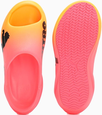 PUMA Unwind NITRO™ Cat Active Sneakers Sunset Glow-Sun Stream-PUMA Black 379895-10 Shop PUMA Unwind NITRO™ Cat Active Sneakers Sunset Glow-Sun Stream-PUMA Black 379895-10