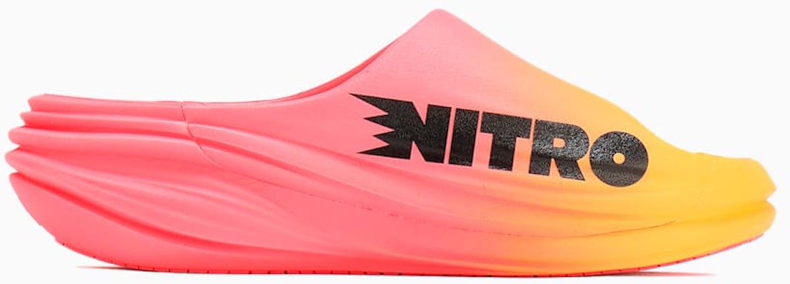 PUMA Unwind NITRO™ Cat Active Sneakers Sunset Glow-Sun Stream-PUMA Black 379895-10 Purchase PUMA Unwind NITRO™ Cat Active Sneakers Sunset Glow-Sun Stream-PUMA Black 379895-10