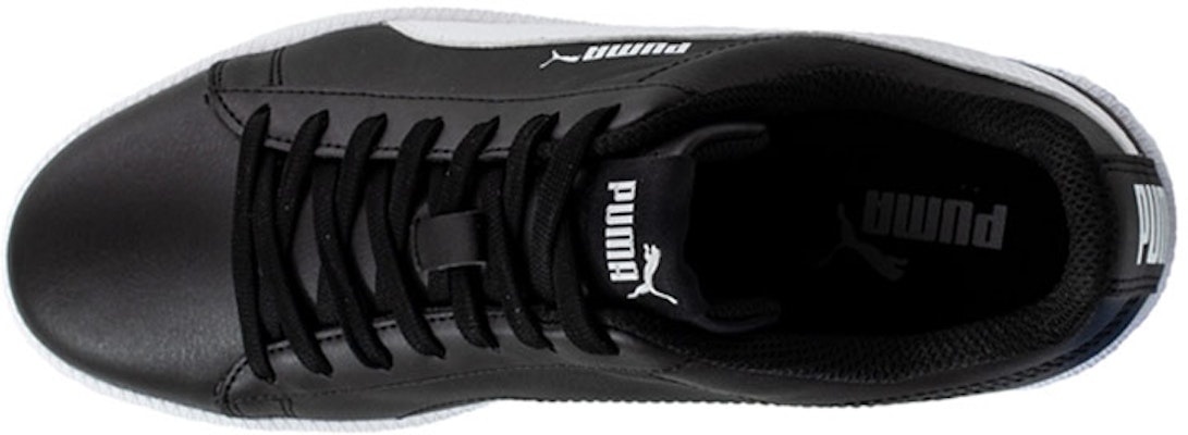 Puma升級 黑色 休閒運動鞋 Shop Puma升級 黑色 休閒運動鞋