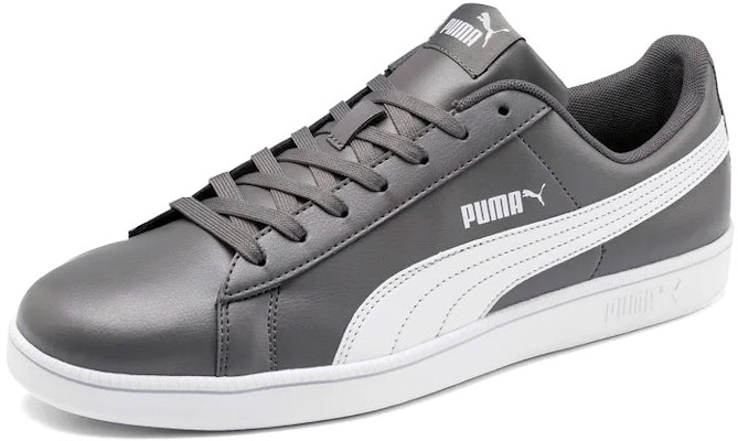 Puma Up 灰白 休閒板鞋 Lookbook Puma Up 灰白 休閒板鞋