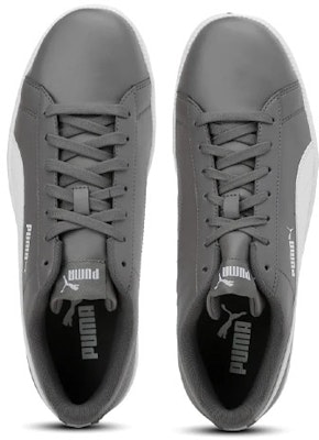 Puma Up 灰白 休閒板鞋 Shop Puma Up 灰白 休閒板鞋