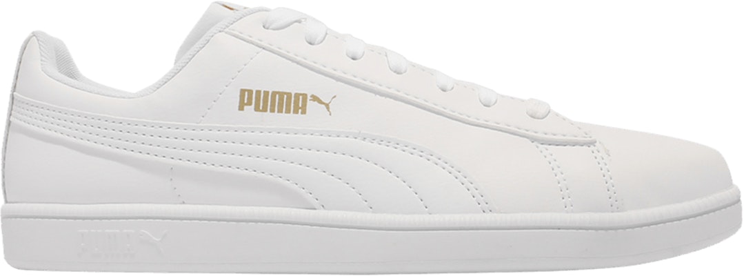 Gold 2025 white pumas