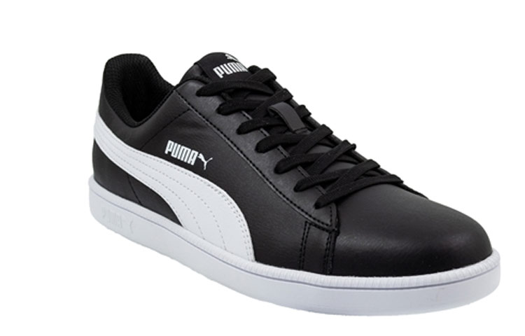 Lookbook Puma Up Casual Sports Shoes Black 382786-01