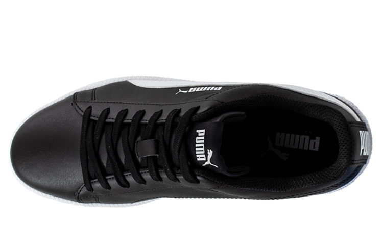 Shop Puma Up Casual Sports Shoes Black 382786-01
