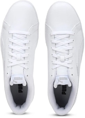 Puma Up 輕便耐磨 低筒休閒板鞋 白色 Lookbook Puma Up 輕便耐磨 低筒休閒板鞋 白色