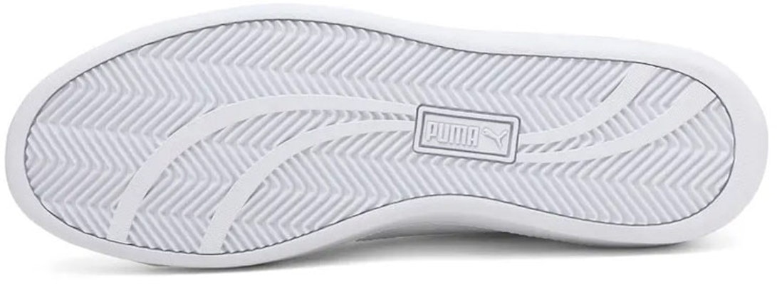 Puma Up 輕便耐磨 低筒休閒板鞋 白色 Purchase Puma Up 輕便耐磨 低筒休閒板鞋 白色