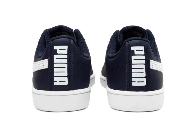 Shop Puma Up Sneaker Blau/Weiß 382786-03