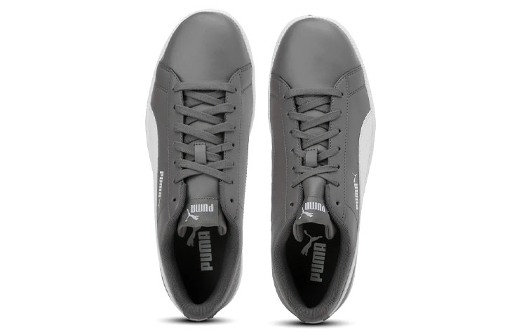 Shop Puma Up Sneakers White/Gray 382786-04