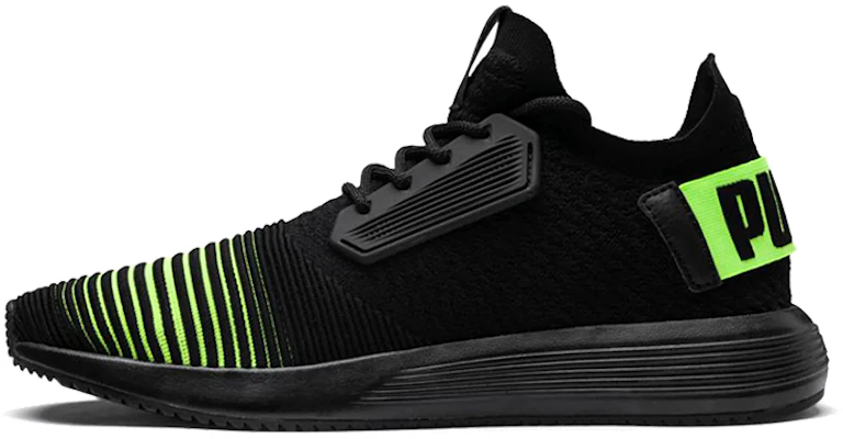 Puma Uprise Color Shift Low /Hijau 'Hitam' 367863-01 Buy Puma Uprise Color Shift Low /Hijau 'Hitam' 367863-01