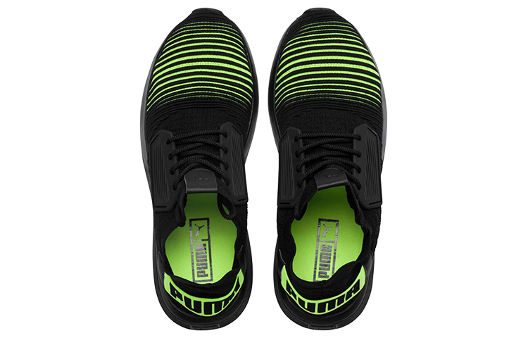 Puma Uprise Color Shift Low /Green 'Black' 圖 3