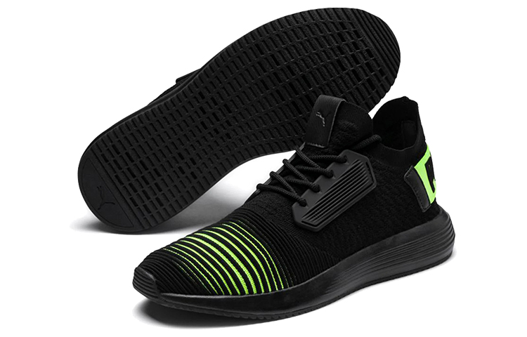 Puma Uprise Color Shift Low /Green 'Black' 圖 5