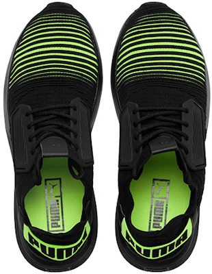 Puma Uprise Color Shift Low Grün ''Schwarz'' Sneakers 367863-01 Lookbook Puma Uprise Color Shift Low Grün ''Schwarz'' Sneakers 367863-01