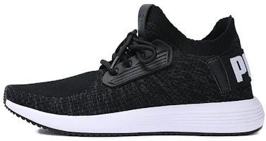 Puma Uprise Knit 'Black White' 367726-01 Puma Uprise Knit 'Black White' 367726-01