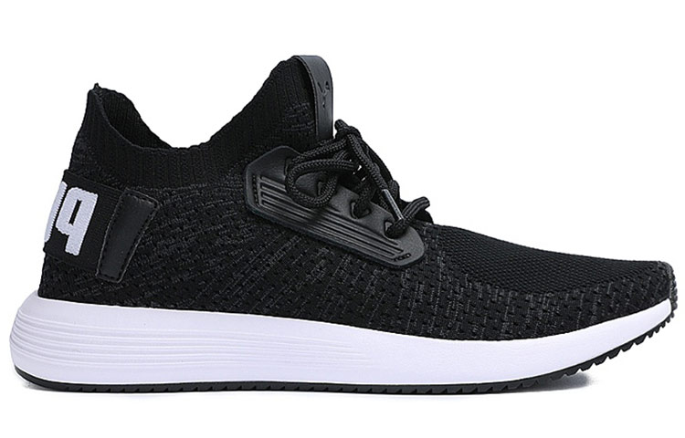 Order Puma Uprise Knit ''Nero Bianco'' 367726-01