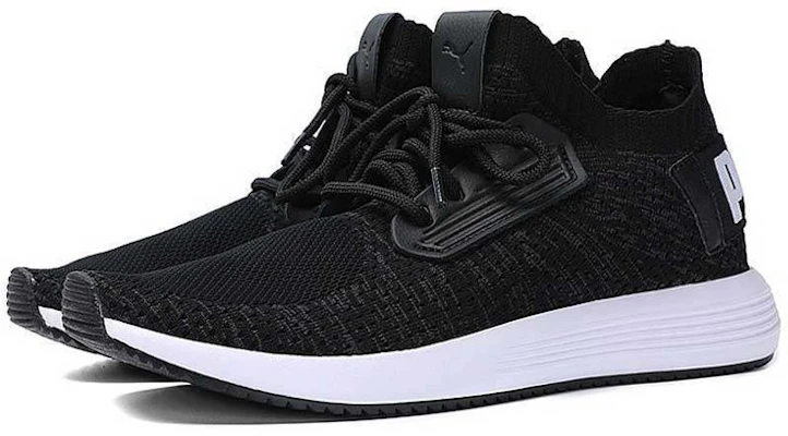 Puma Uprise Knit ''Nero Bianco'' 367726-01 Lookbook Puma Uprise Knit ''Nero Bianco'' 367726-01