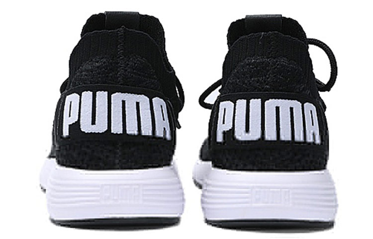 Shop Puma Uprise Knit ''Nero Bianco'' 367726-01